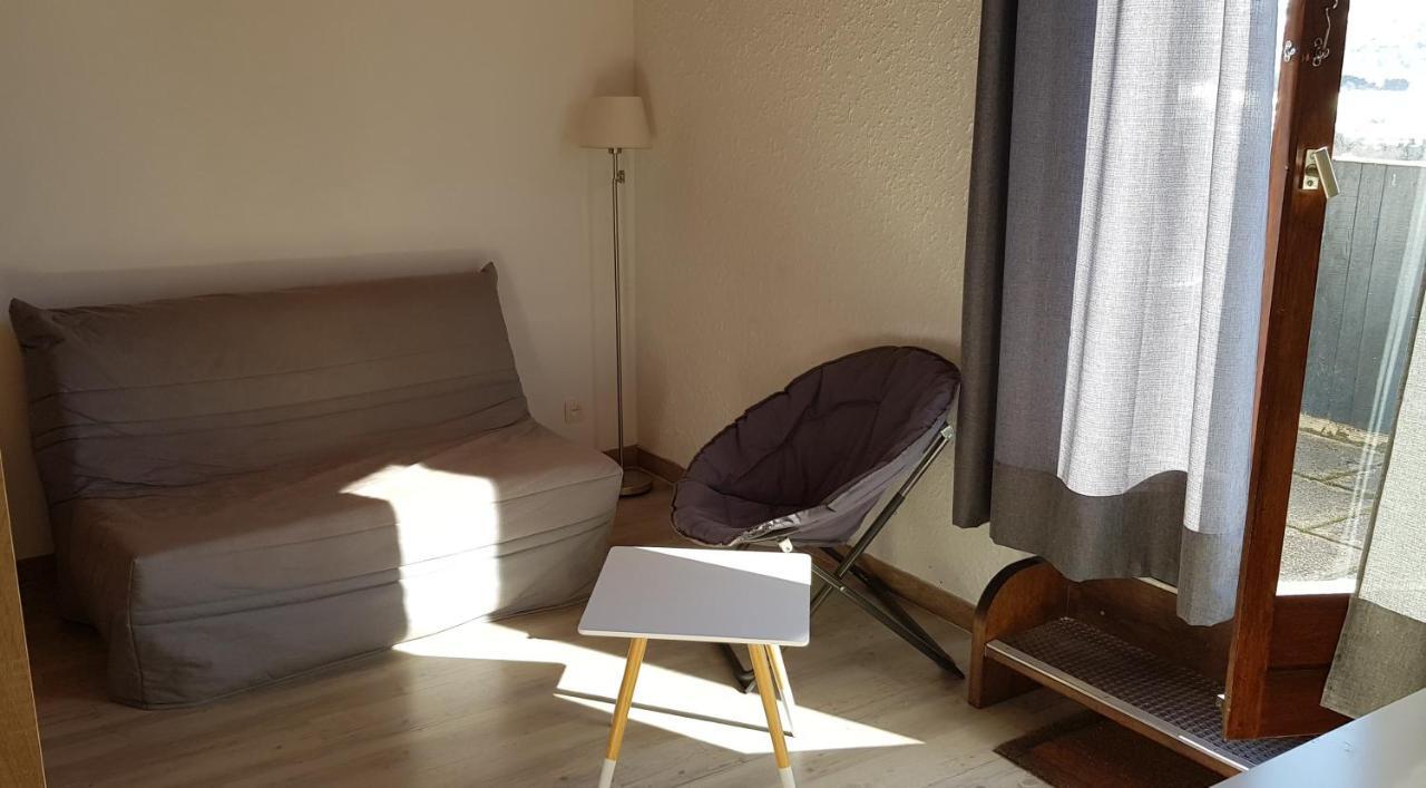 Appartement Plan D'Eau Vue Panoramique Embrun Dış mekan fotoğraf