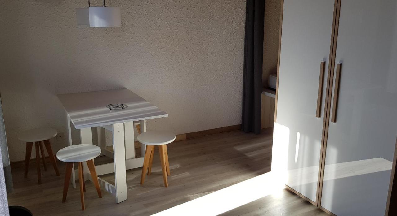 Appartement Plan D'Eau Vue Panoramique Embrun Dış mekan fotoğraf