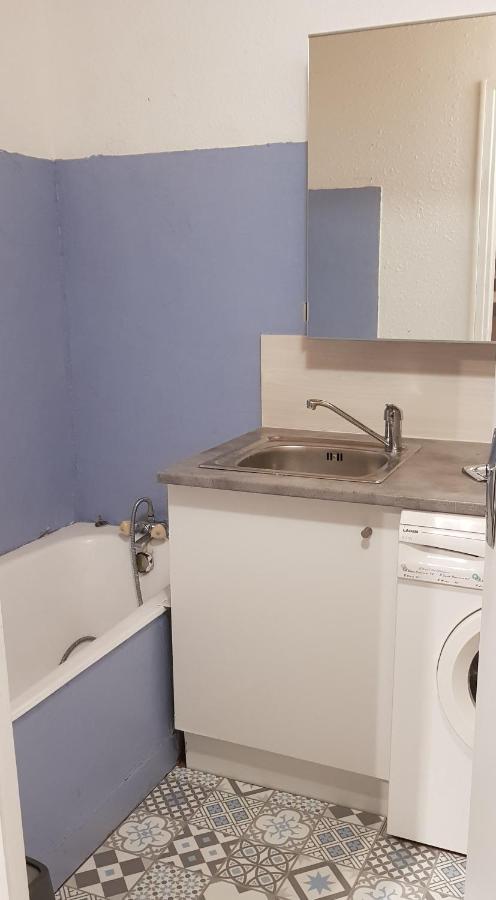 Appartement Plan D'Eau Vue Panoramique Embrun Dış mekan fotoğraf